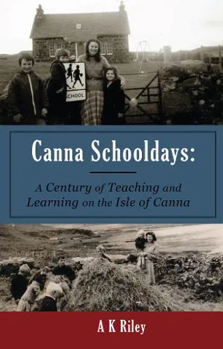 Kate Riley Canna Schooldays