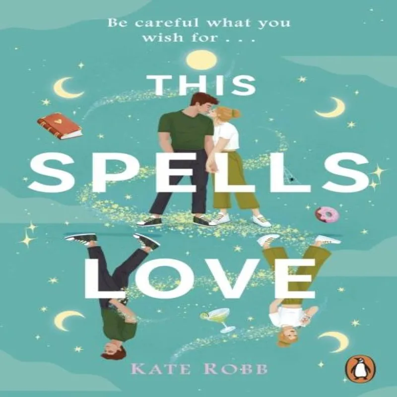 Kate Robb This Spells Love