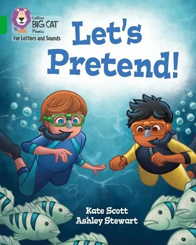 Kate Scott Let's Pretend!