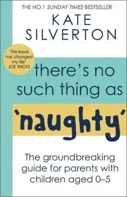 Kate Silverton There's No Such Thing As 'Naughty'