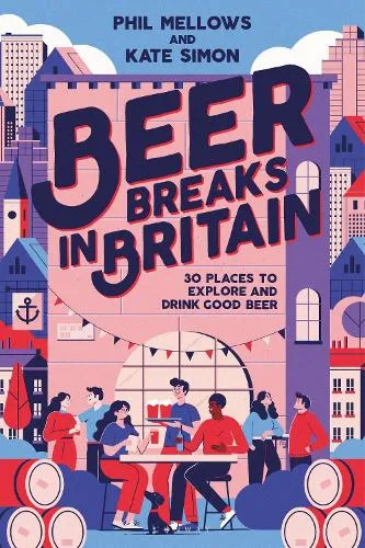 Kate Simon Beer Breaks in Britain
