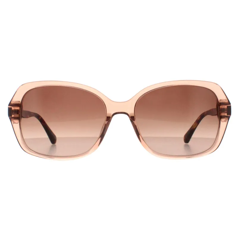 Kate Spade Women's Buttefly Brown Brown Gradient Yvette/S Brown One Size