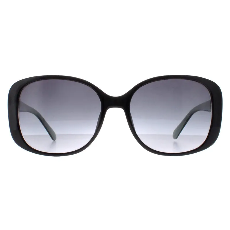 Kate Spade Women's Butterfly Black Grey Gradient Adaline Black One Size