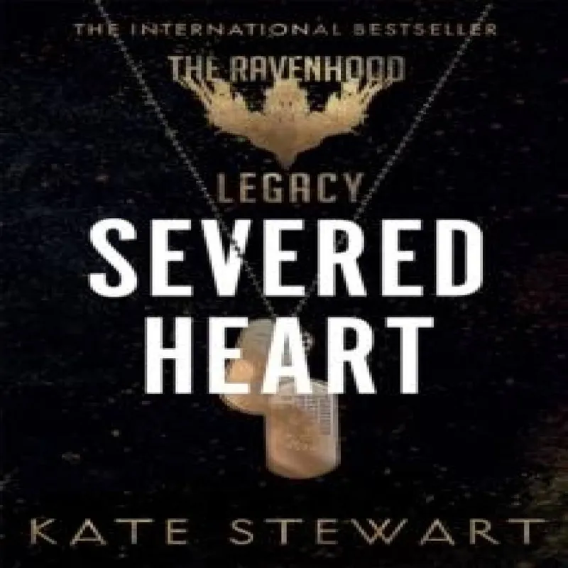 Kate Stewart Severed Heart