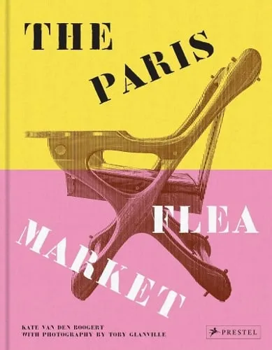 Kate van den Boogert The Paris Flea Market