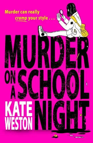 Kate Weston Murder on a School Night