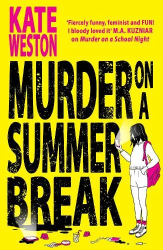 Kate Weston Murder on a Summer Break