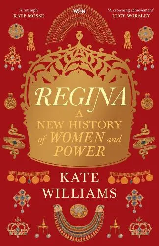Kate Williams Regina