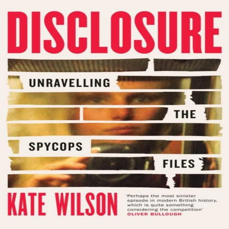 Kate Wilson Disclosure