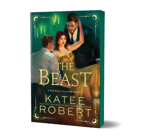 Katee Robert The Beast