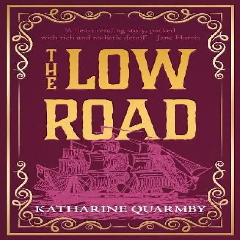Eye Books The Low Road