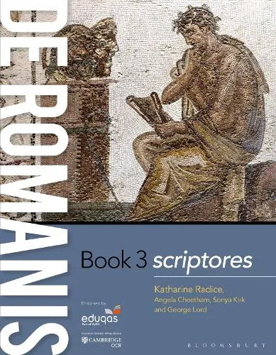 Katharine Radice de Romanis Book 3