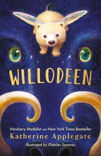 Katherine Applegate Willodeen