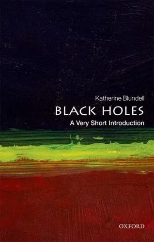 Katherine Blundell Black Holes