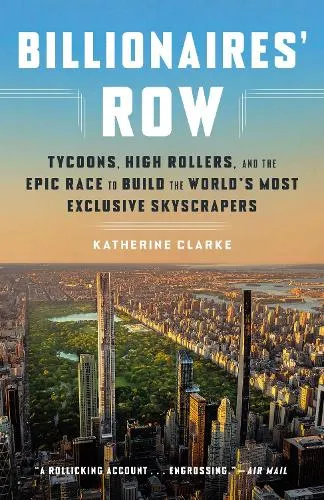 Katherine Clarke Billionaires' Row