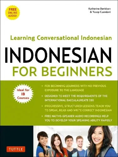 Katherine Davidsen Indonesian for Beginners