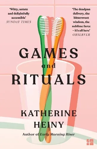 Katherine Heiny Games and Rituals