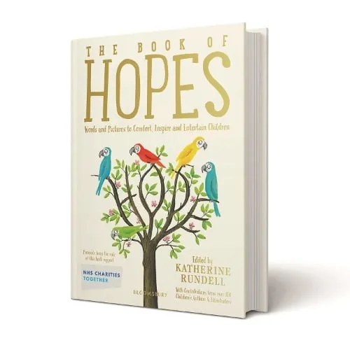 Katherine Rundell The Book of Hopes