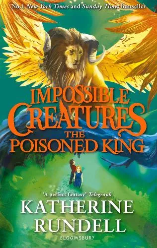 Katherine Rundell The Poisoned King