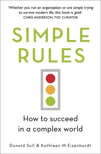 Kathleen Eisenhardt Simple Rules