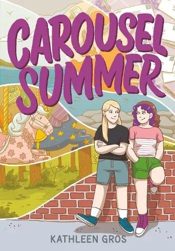 Kathleen Gros Carousel Summer