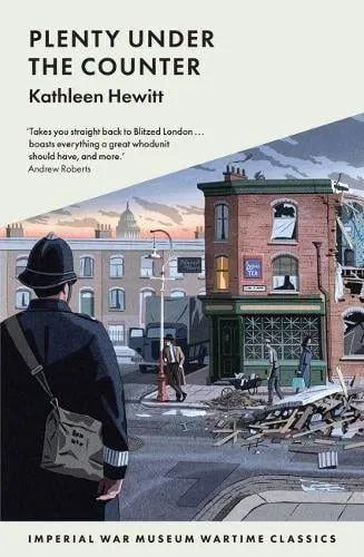 Kathleen Hewitt Plenty Under The Counter