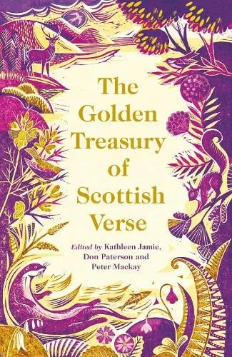 Kathleen Jamie The Golden Treasury of Scottish Verse