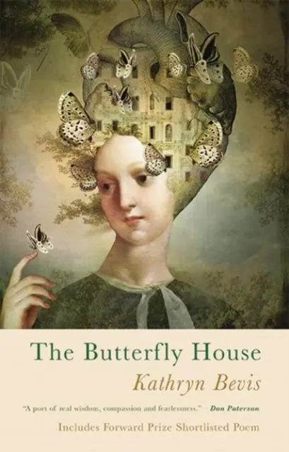 Kathryn Bevis The Butterfly House