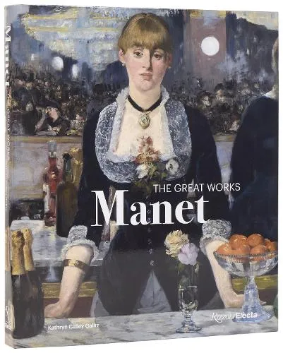 Kathryn Calley Galitz Édouard Manet