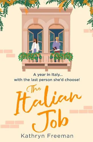 Kathryn Freeman The Italian Job