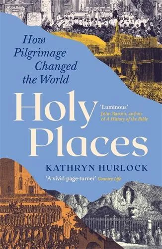 Kathryn Hurlock Holy Places