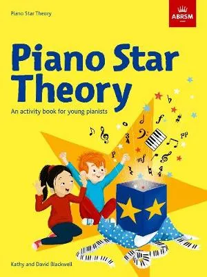 Kathy Blackwell Piano Star: Theory