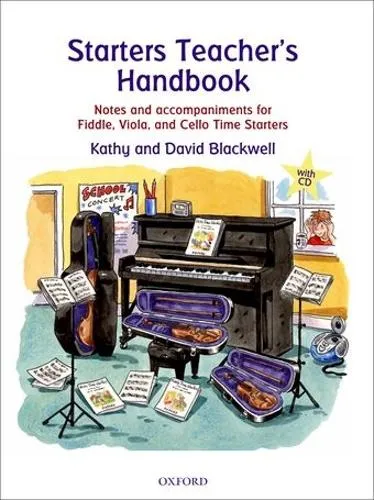 Kathy Blackwell Starters Teacher's Handbook