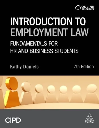 Kathy Daniels Introduction to Employment Law