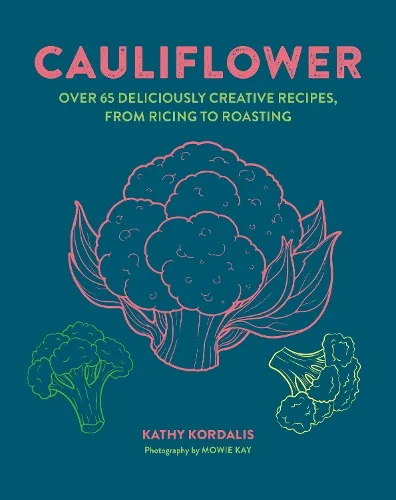 Kathy Kordalis Cauliflower