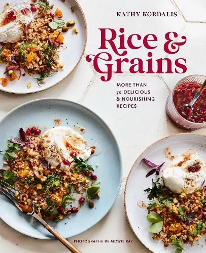 Kathy Kordalis Rice & Grains