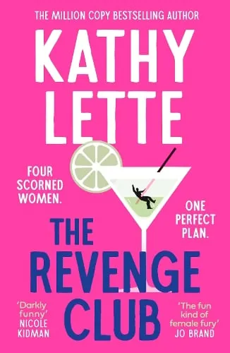 Kathy Lette The Revenge Club