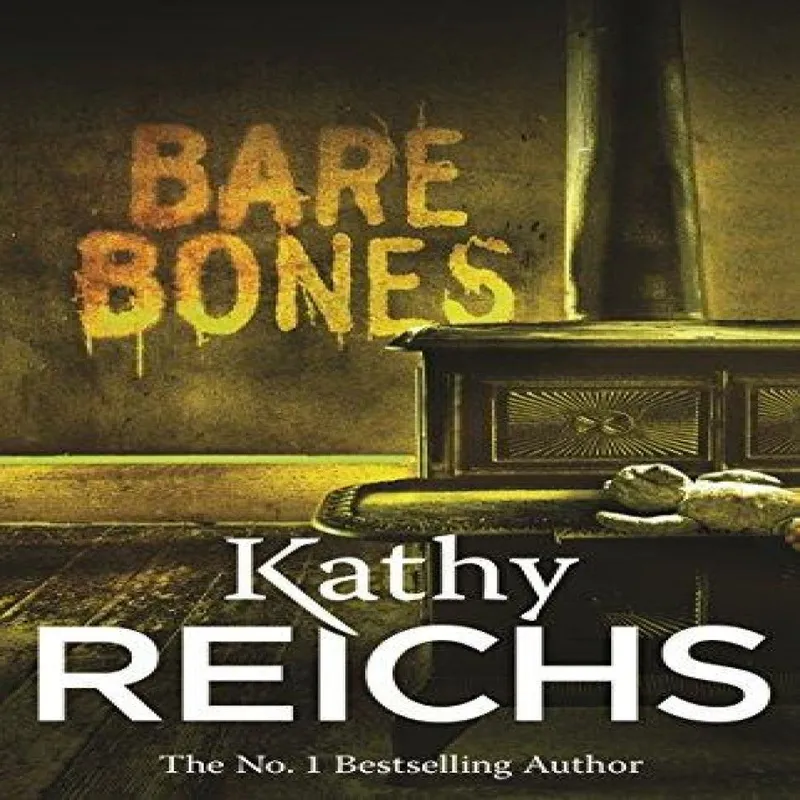 Cornerstone Bare Bones : (Temperance Brennan 6)