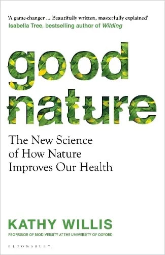 Kathy Willis Good Nature