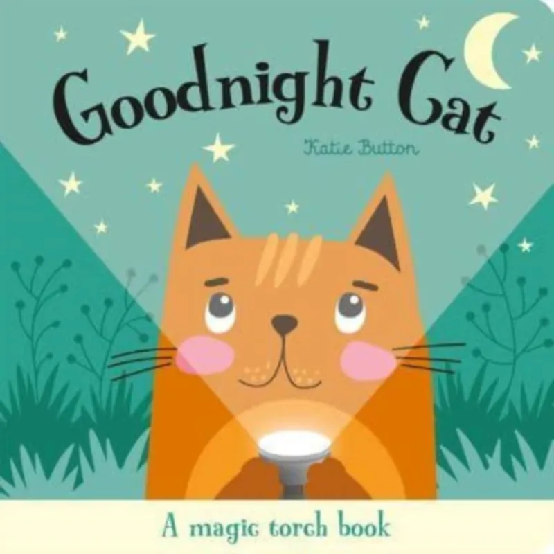 Gemini Books Group Ltd Goodnight Cat