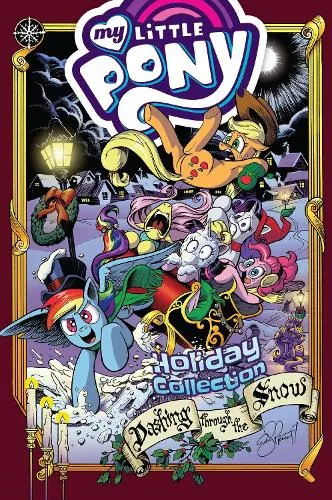Katie Cook My Little Pony: Holiday Collection