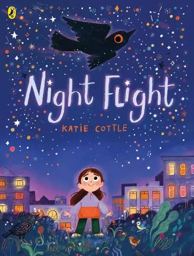 Katie Cottle Night Flight