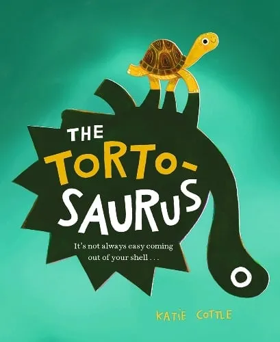 Katie Cottle The Tortosaurus