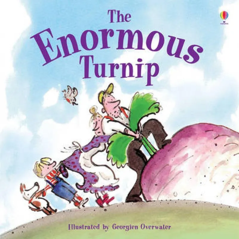 Katie Daynes Enormous Turnip