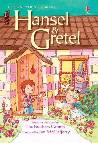 Katie Daynes Hansel and Gretel