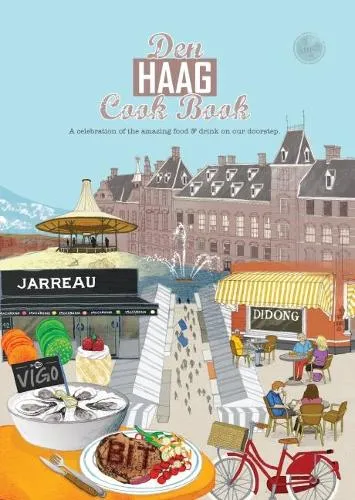 Katie Fisher Den Haag Cook Book