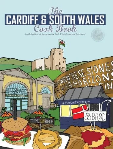 Katie Fisher The Cardiff Cook Book