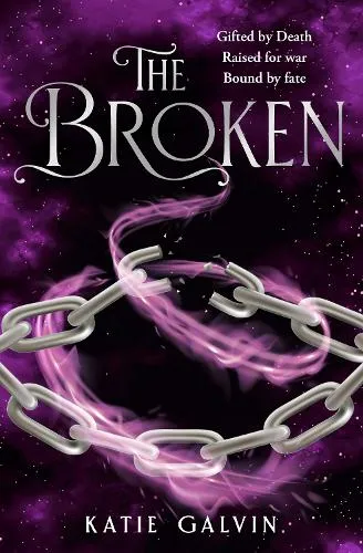 Katie Galvin The Broken