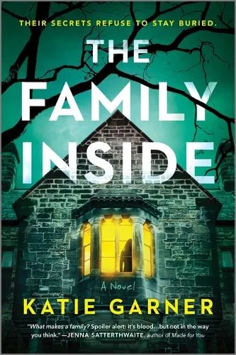Katie Garner The Family Inside