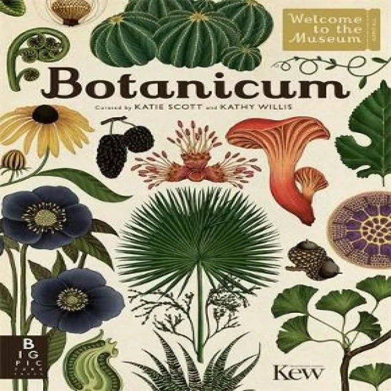Templar Books Botanicum